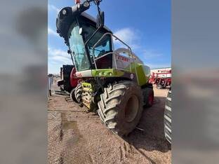 2015 Claas JAGUAR 850