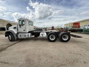 2014 Mack GRANITE GU713