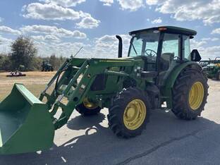 2024 John Deere 5090E