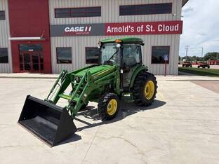 2022 John Deere 4052R