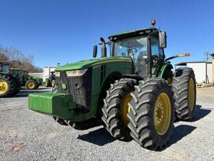 2018 John Deere 8400R