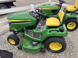 2024 John Deere X570