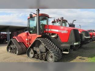 2002 Case IH STX450 Quad