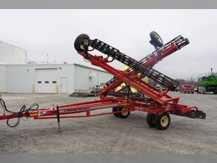 Unverferth ROLLING HARROW 1225