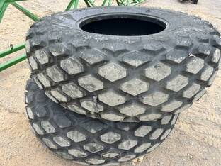 2025 Titan 24.5R32 R3 Button