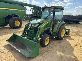 2015 John Deere 3039R