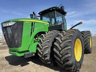 2012 John Deere 9510R