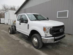 2020 Ford F350 XL