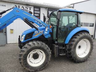 2014 New Holland T4.105