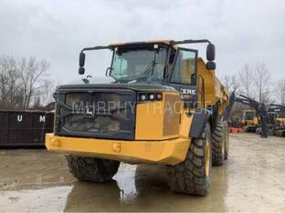 2024 John Deere 460 P