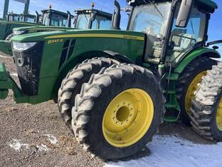 2019 John Deere 8345R