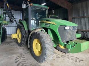 2003 John Deere 7920