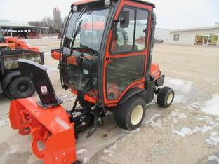 2016 Kubota F2690