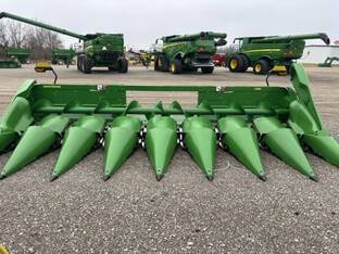 2024 John Deere C8R