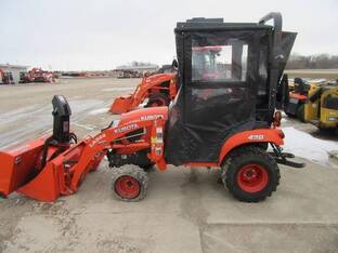 2017 Kubota BX2380