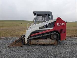 2008 Takeuchi TL130