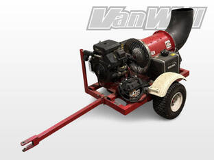 2005 Buffalo Turbine KB