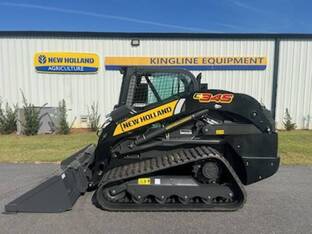 2026 New Holland C345