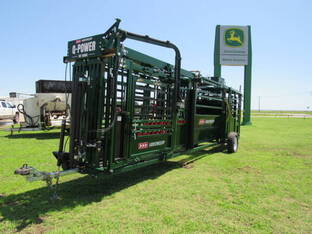 2024 Arrow Q-POWER 107 SERIES