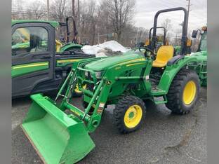 2022 John Deere 3035D