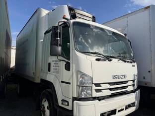 2020 Isuzu FTR