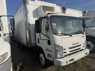 2019 Isuzu NPR