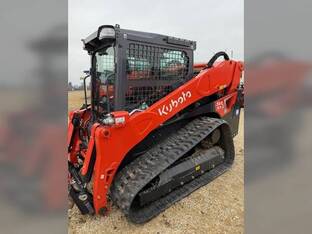 2025 Kubota SVL97-3