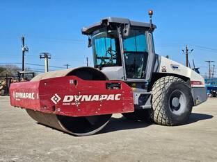2021 Dynapac CA2500D
