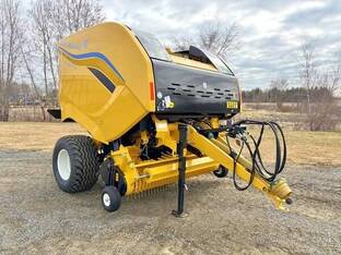 2025 New Holland PRO-BELT 450 CROPCUTTER