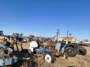 Ford 3500