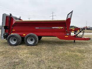 2026 TUBE-LINE NITRO 575RS