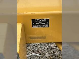 Vermeer Mfg. Co. TE1710