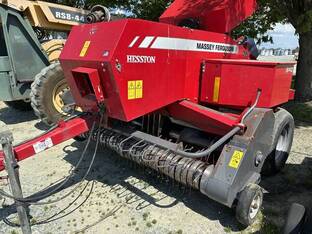 2018 Massey-Ferguson 1840