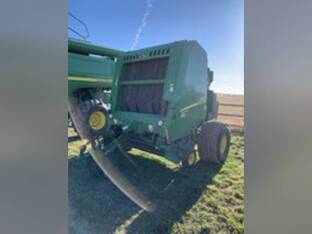 2018 John Deere 560M