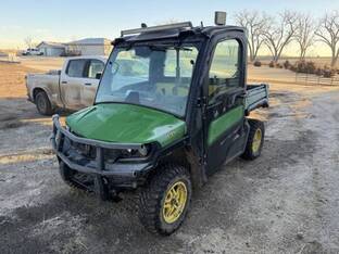 2020 John Deere GATOR XUV 835M