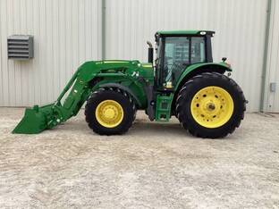 2024 John Deere 6155M