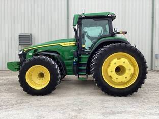 2024 John Deere 8R 410