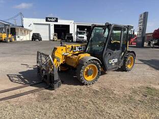 2016 JCB 525-60