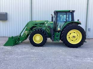 2024 John Deere 6155M