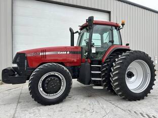 2001 Case IH MX270