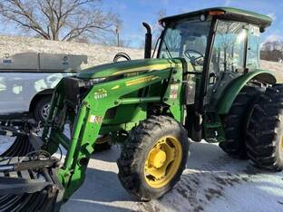 2014 John Deere 5085E