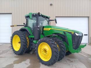 2024 John Deere 8R 280