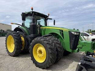 2018 John Deere 8400R