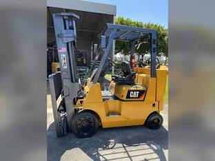 2019 Caterpillar GC40K