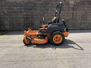 2018 Scag SPZ52H-22FX