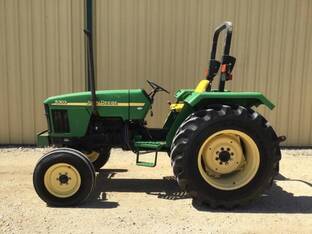 2005 John Deere 5303