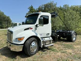 2025 Peterbilt 536