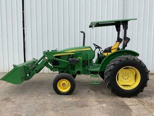 2018 John Deere 5045E