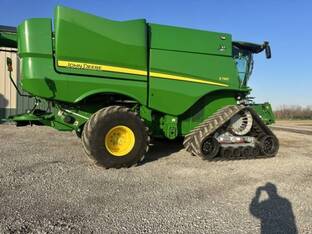 2022 John Deere S780