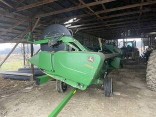 2014 John Deere 640FD